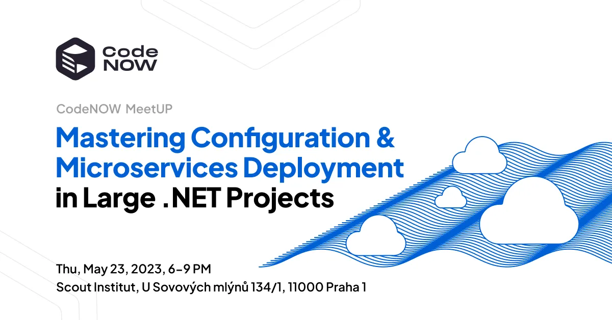 CodeNOW Meetup May 2023