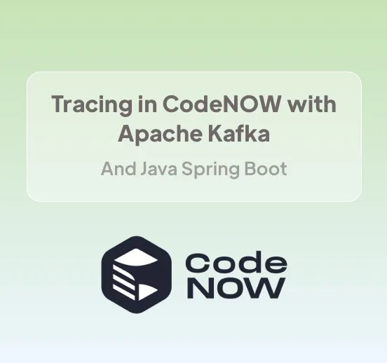 Tracing in Java Spring Boot